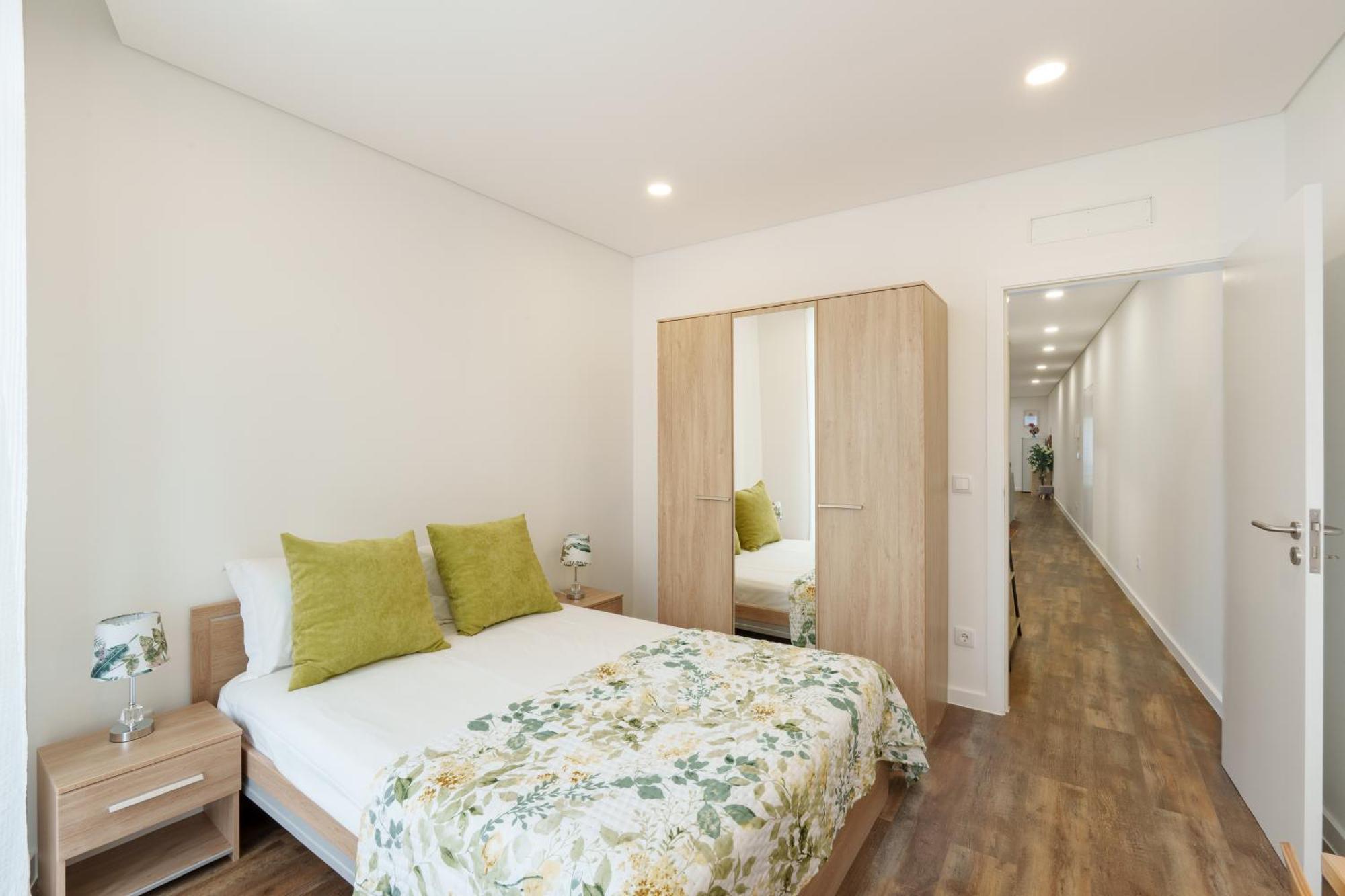 Apartamento Viva Spacious Campanha *