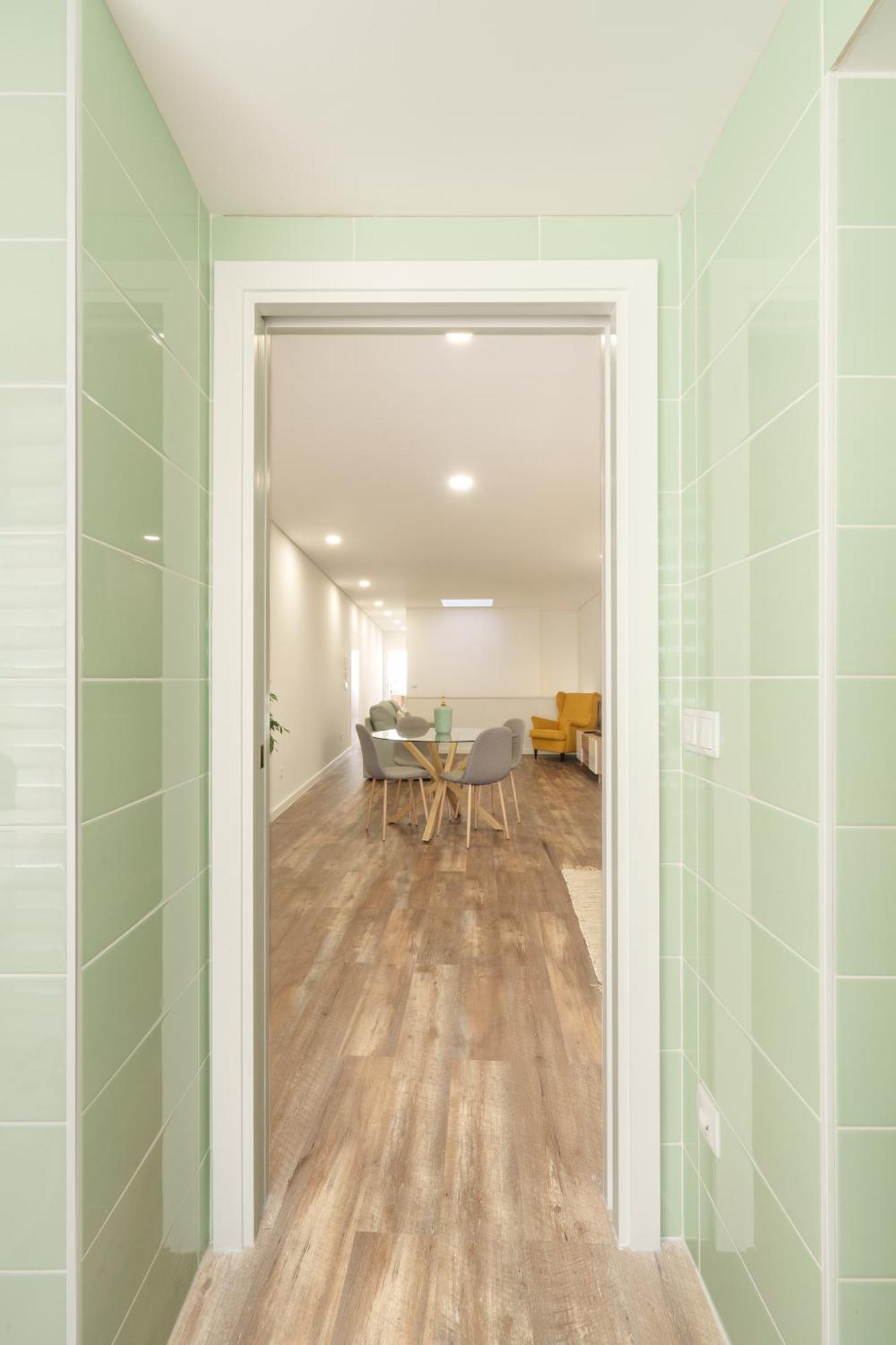 Viva Spacious Campanha Apartamento Oporto