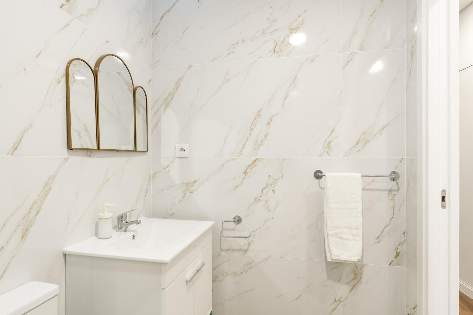 Apartamento Viva Spacious Campanha *