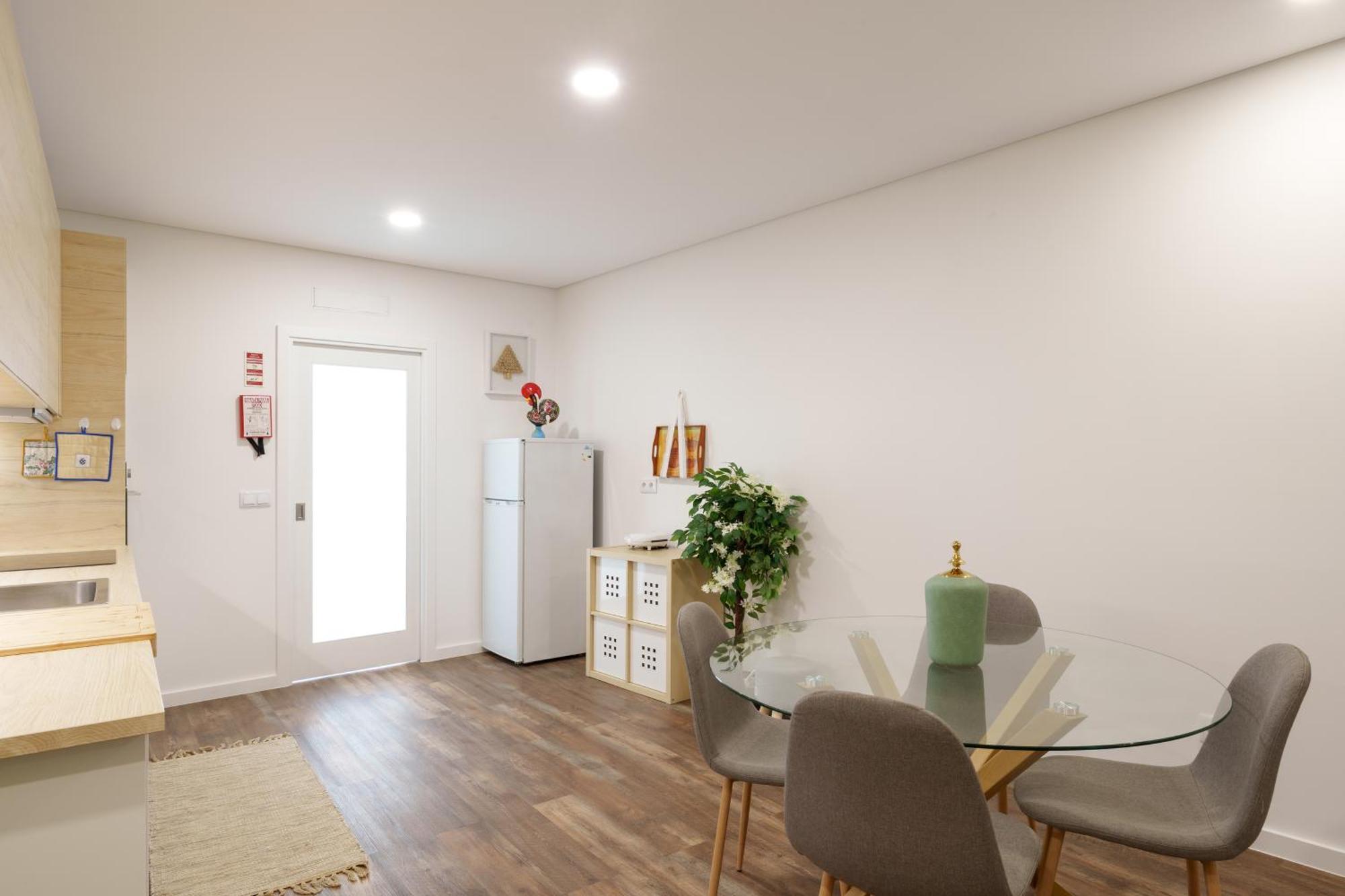 Apartamento Viva Spacious Campanha Oporto